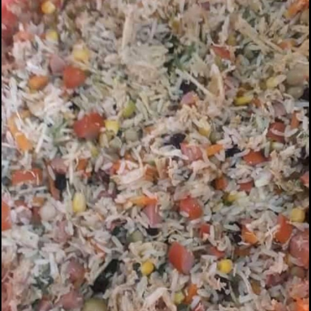 Photo of the Rice with chicken – recipe of Rice with chicken on DeliRec