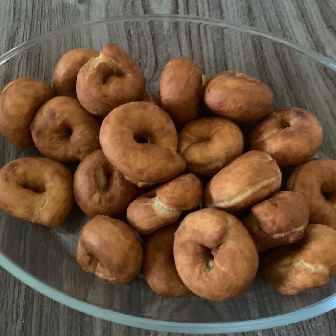 Photo of the Fried donut – recipe of Fried donut on DeliRec