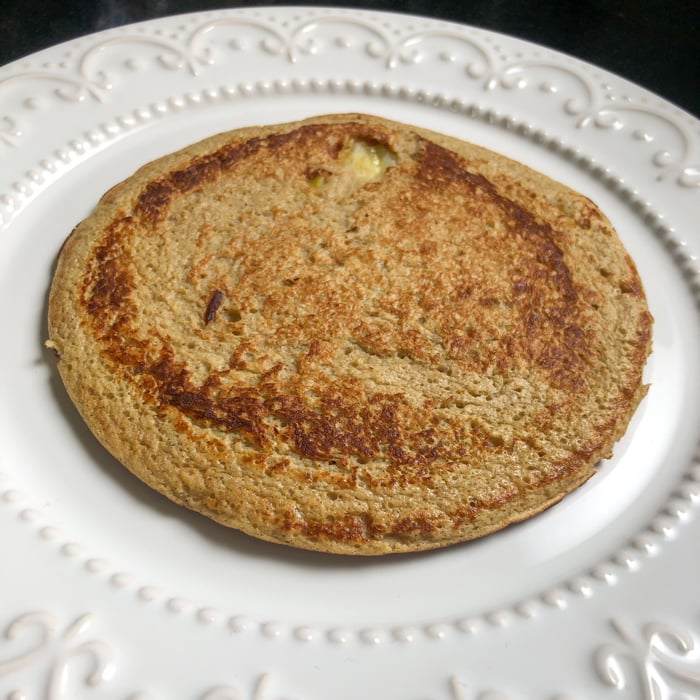 Photo of the healthy banana pancake – recipe of healthy banana pancake on DeliRec