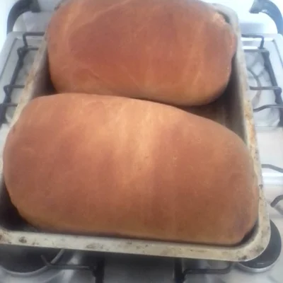 Recipe of Easy homemade bread without rolling on the DeliRec recipe website