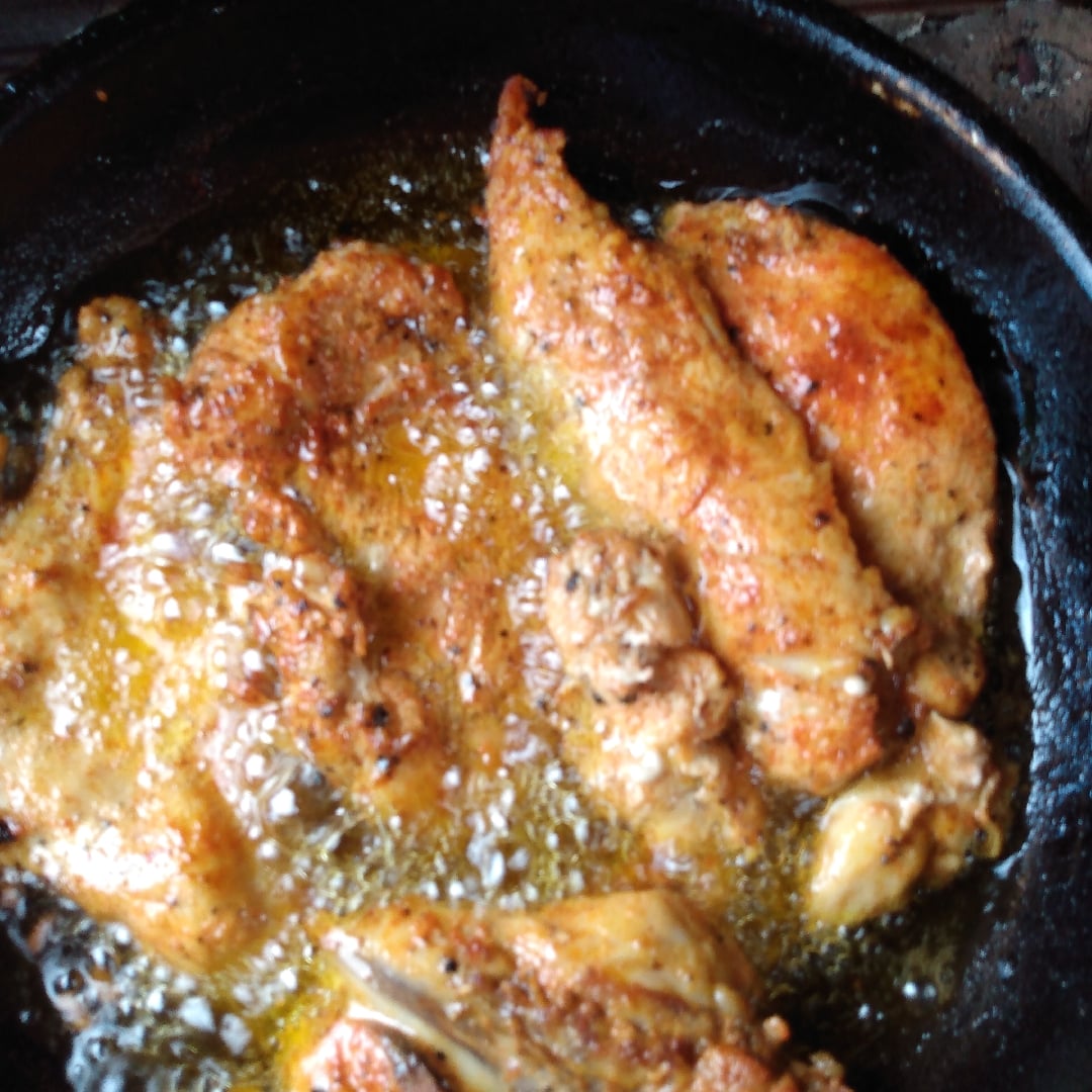 Photo of the Fried chicken – recipe of Fried chicken on DeliRec