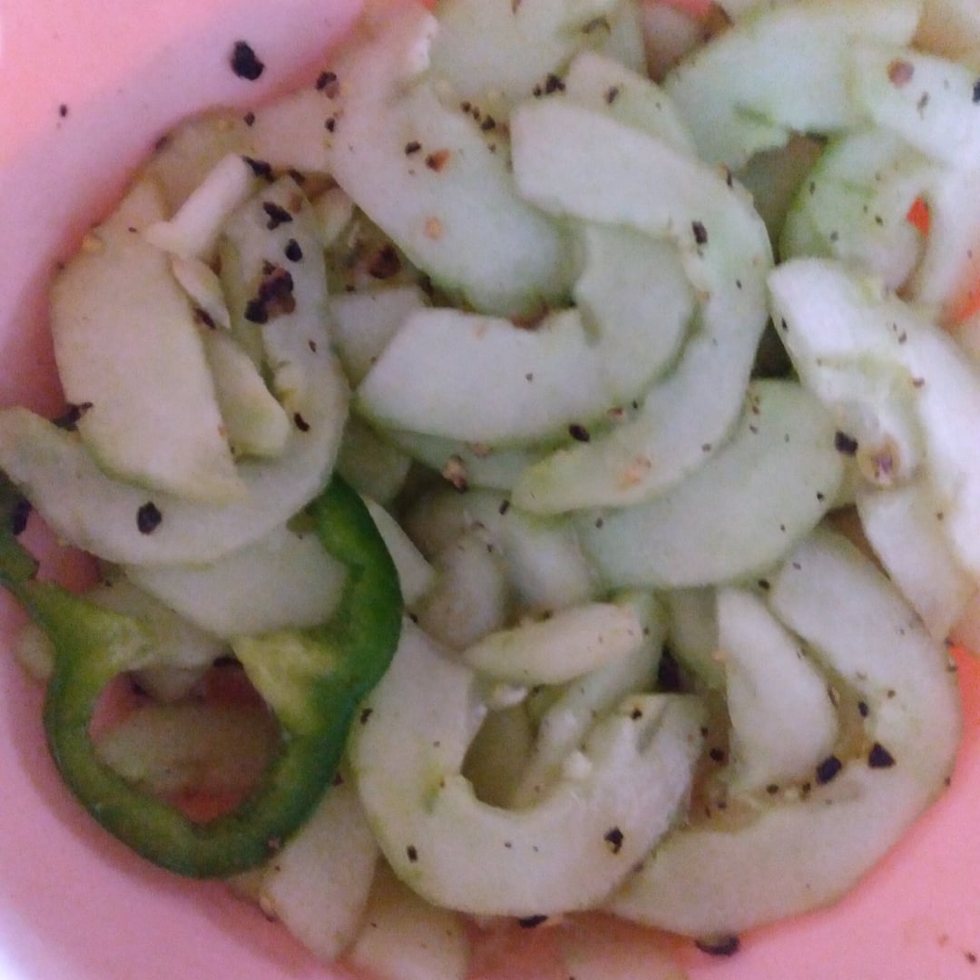 Photo of the Pipino with green pepper – recipe of Pipino with green pepper on DeliRec