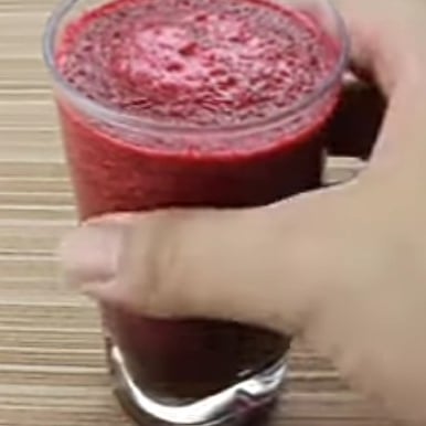 Photo of the purple juice – recipe of purple juice on DeliRec