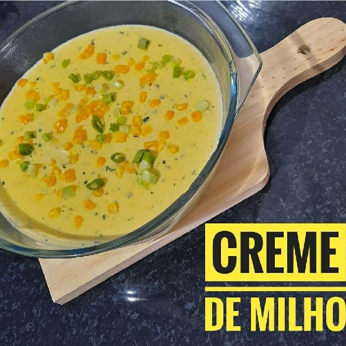 Photo of the Corn cream 🌽 – recipe of Corn cream 🌽 on DeliRec