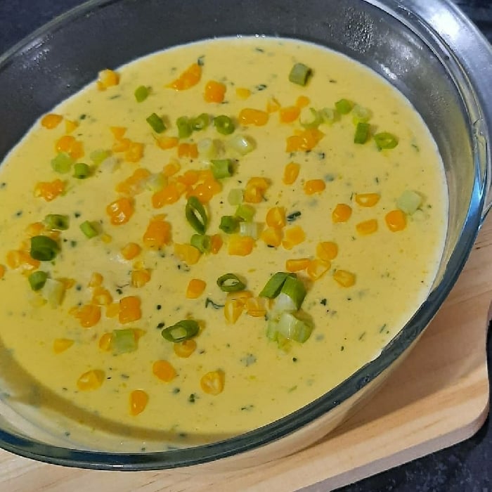 Photo of the Corn cream 🌽 – recipe of Corn cream 🌽 on DeliRec