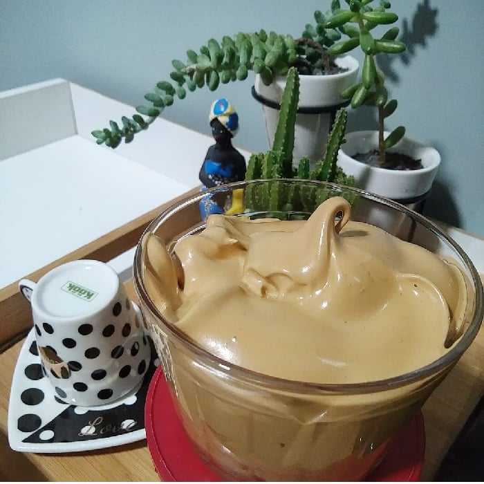 Photo of the Creamy coffee No sugar – recipe of Creamy coffee No sugar on DeliRec