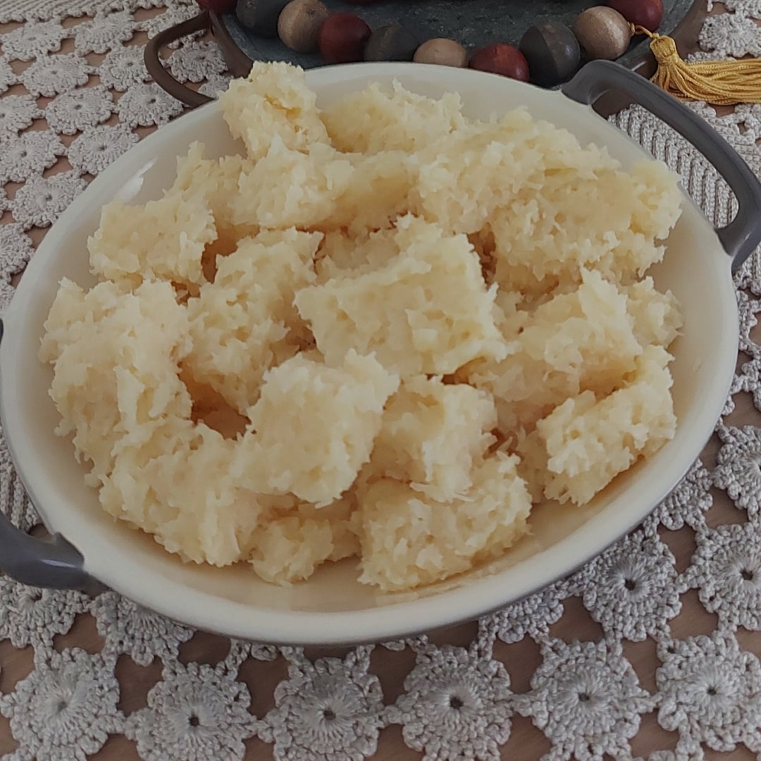 Photo of the Cocada (Without Condensed Milk) – recipe of Cocada (Without Condensed Milk) on DeliRec