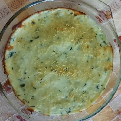 Recipe of Cauliflower au gratin on the DeliRec recipe website