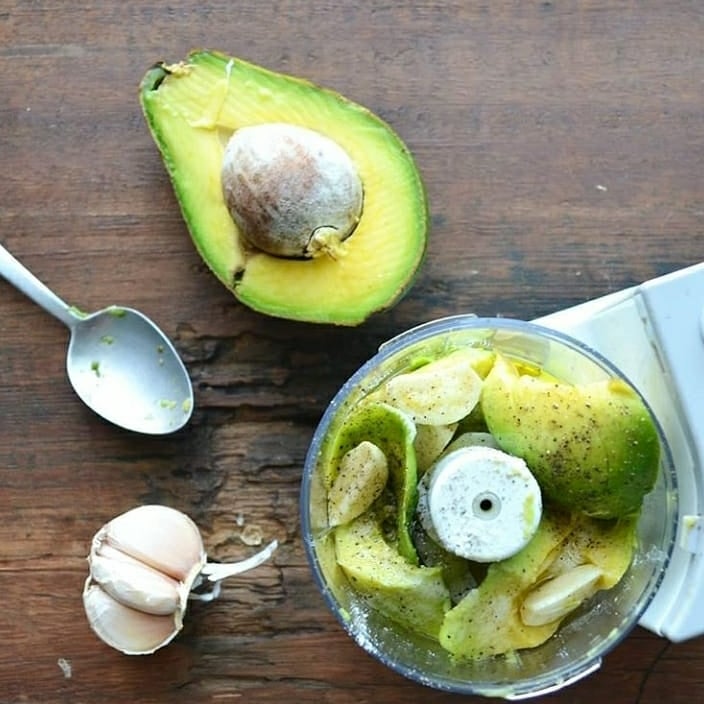 Photo of the avocado mayonnaise – recipe of avocado mayonnaise on DeliRec