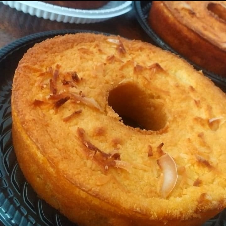 Photo of the Cassava cake – recipe of Cassava cake on DeliRec