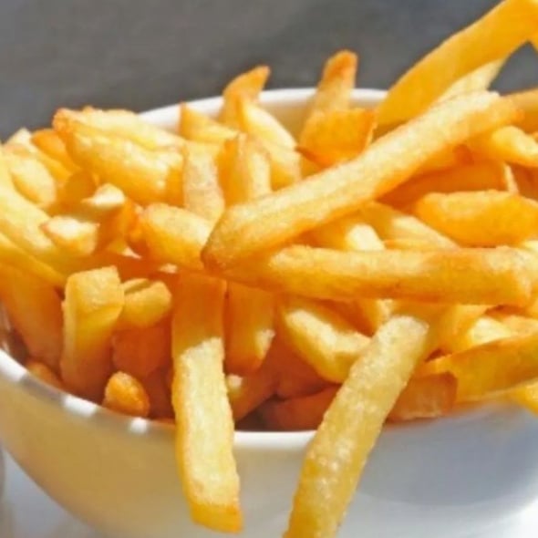 Photo of the seasoned french fries – recipe of seasoned french fries on DeliRec