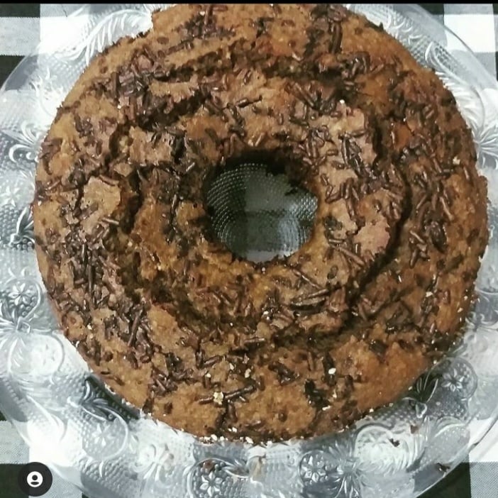 Photo of the Functional chocolate cake – recipe of Functional chocolate cake on DeliRec