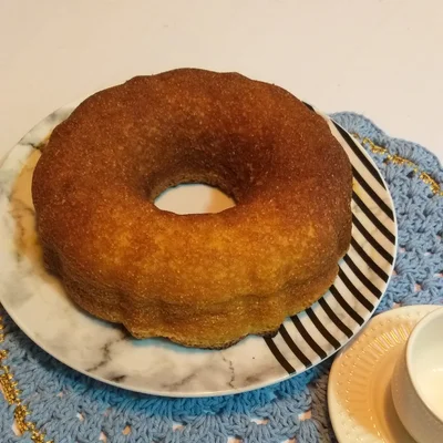 Recette de gâteau de maïs sur le site de recettes DeliRec