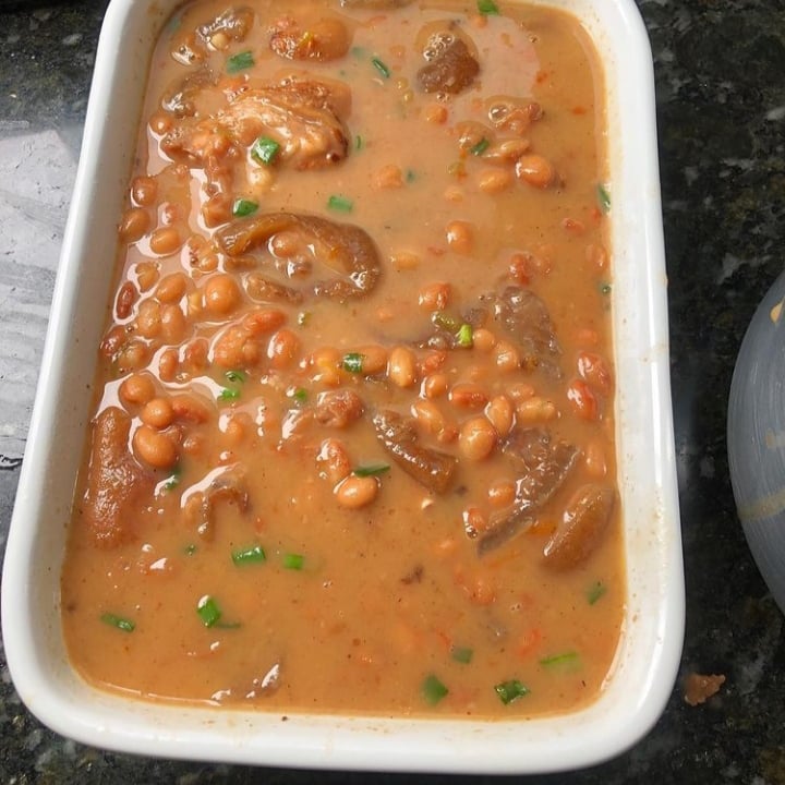 Photo of the Beans with bacon – recipe of Beans with bacon on DeliRec