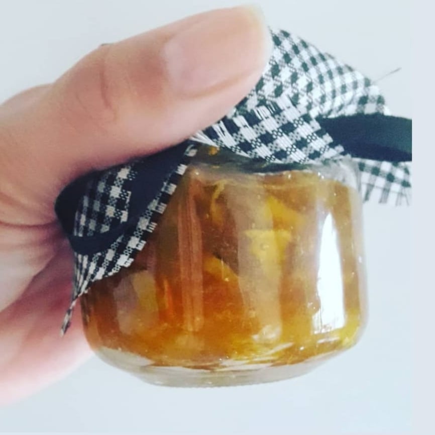 Photo of the homemade orange jam – recipe of homemade orange jam on DeliRec