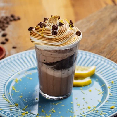 Recipe of Chocolate Fondant on the DeliRec recipe website