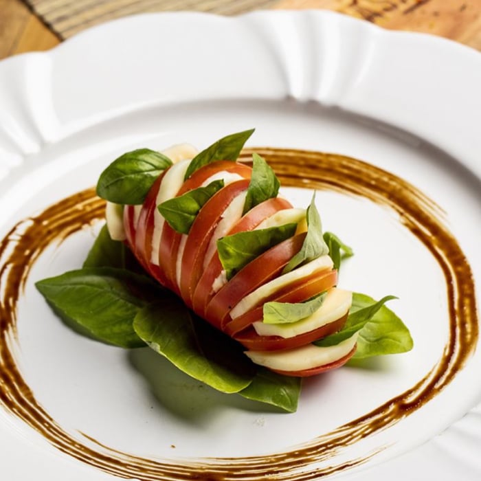 Photo of the Caprese salad – recipe of Caprese salad on DeliRec