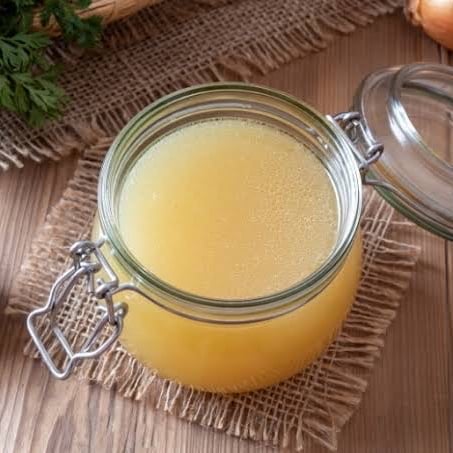 Photo of the vegetable broth – recipe of vegetable broth on DeliRec