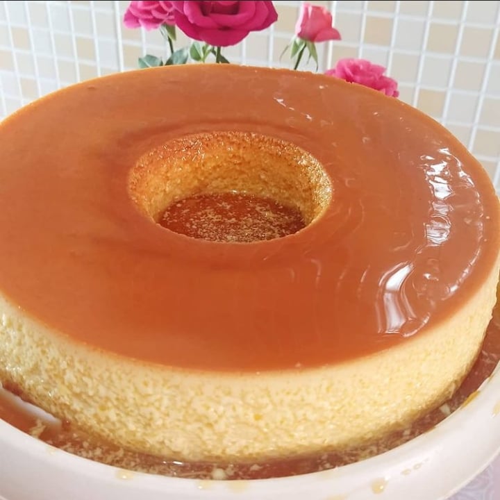 Photo of the Sweetened condensed milk pudding – recipe of Sweetened condensed milk pudding on DeliRec