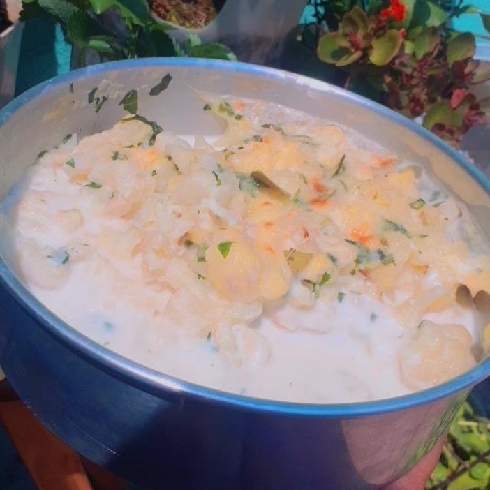 Photo of the Cauliflower Gratin – recipe of Cauliflower Gratin on DeliRec