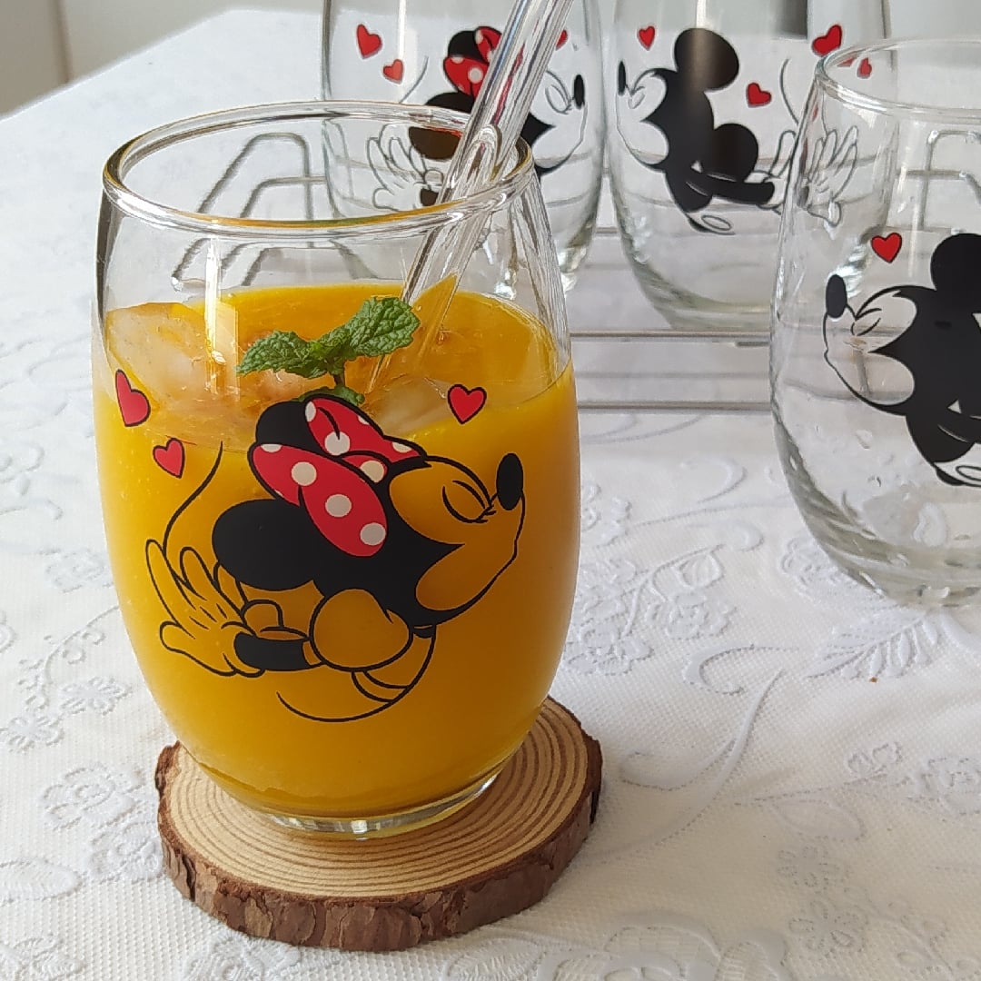 Foto da Suco de manga com laranja - receita de Suco de manga com laranja no DeliRec