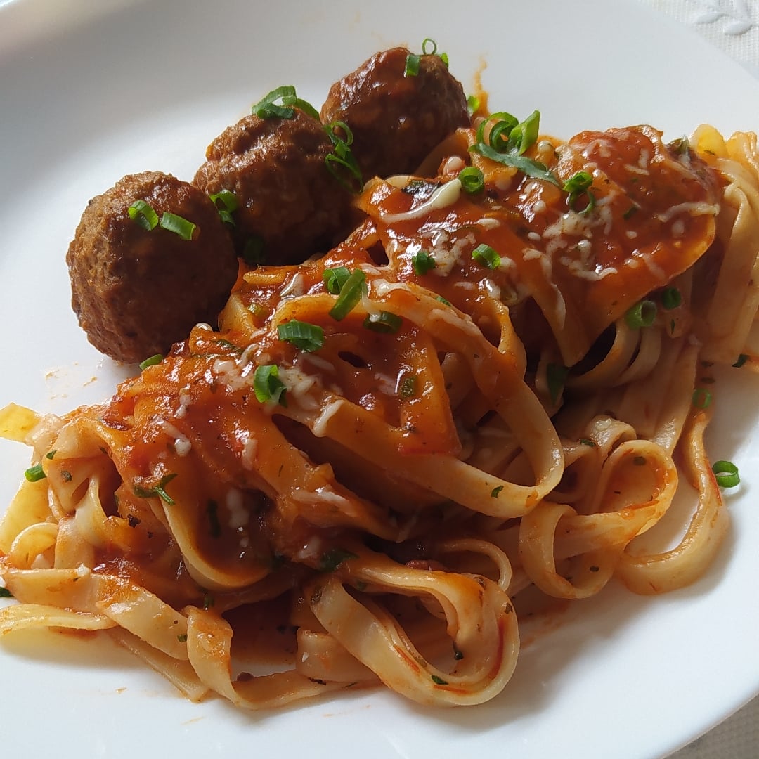Photo of the Meatballs In Sauce – recipe of Meatballs In Sauce on DeliRec