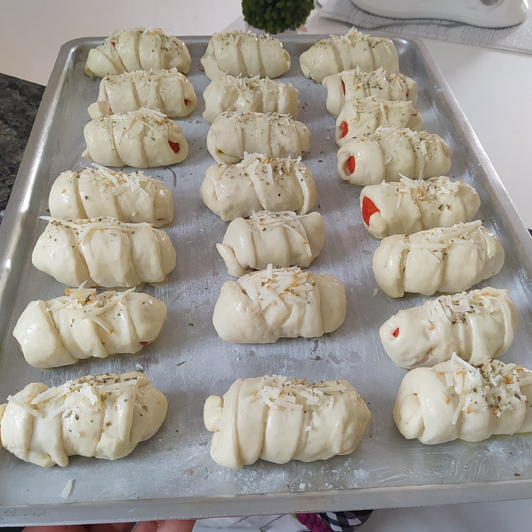 Photo of the Sausage roll – recipe of Sausage roll on DeliRec