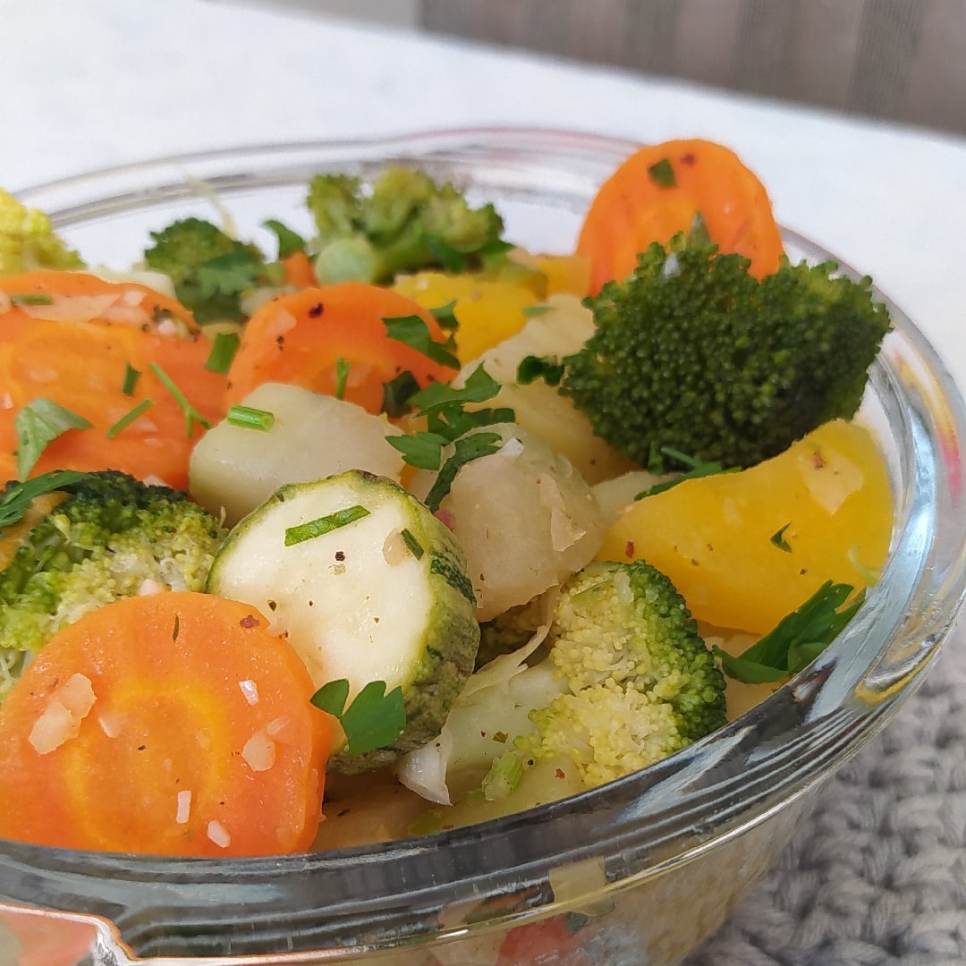 Photo of the winter salad – recipe of winter salad on DeliRec