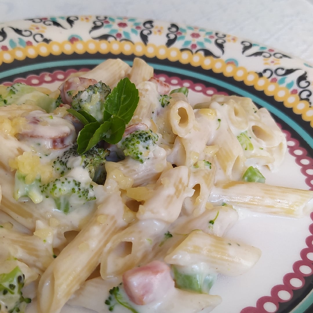 Photo of the Penne with special sauce – recipe of Penne with special sauce on DeliRec