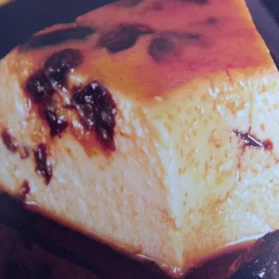 Recipe of Carrot and plum pudding on the DeliRec recipe website