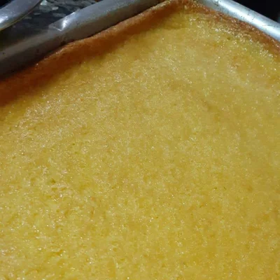 Recipe of easy corn cake on the DeliRec recipe website