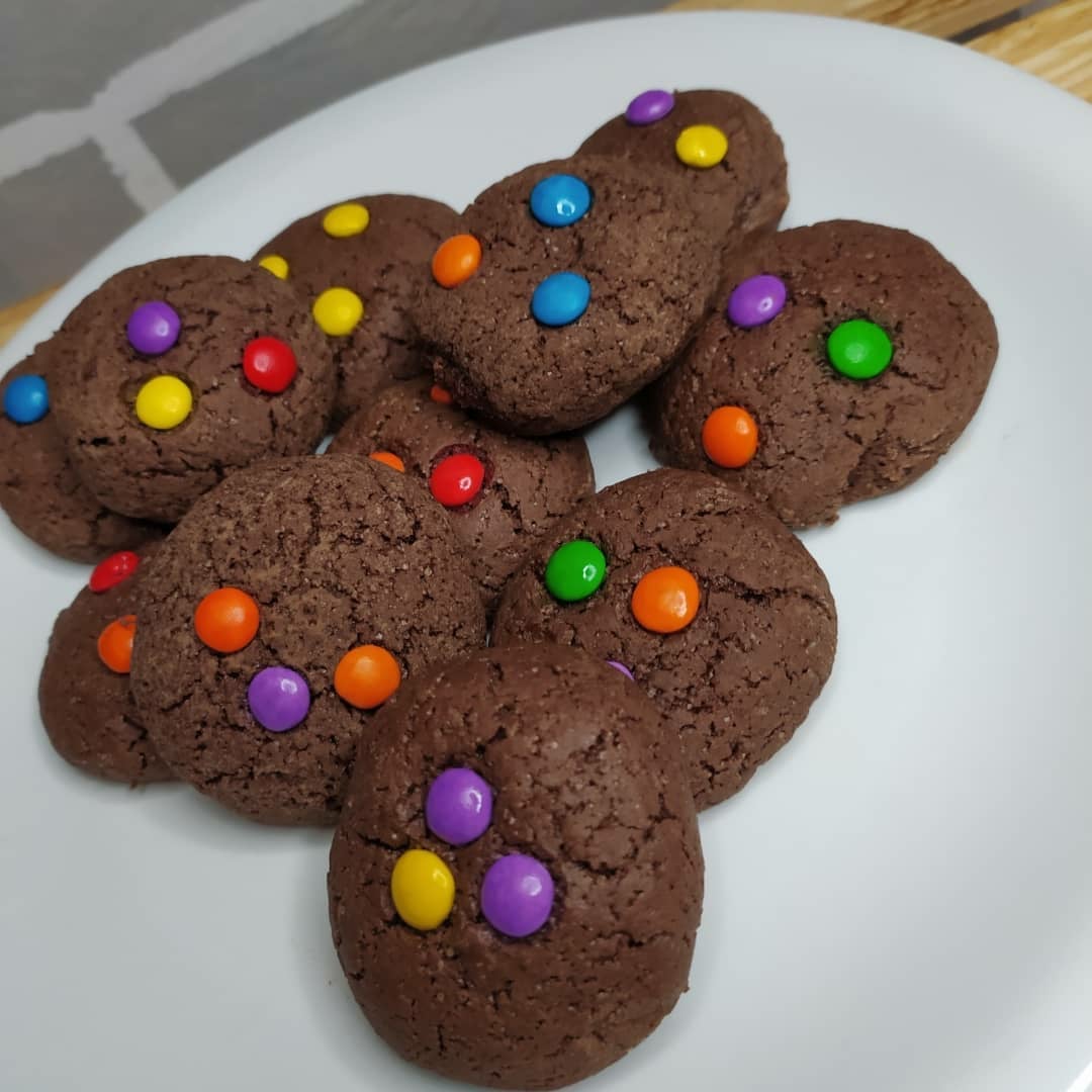 Photo of the homemade cookies – recipe of homemade cookies on DeliRec