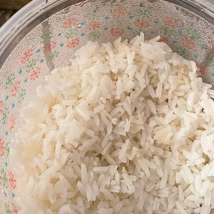 Photo of the Seasoned boiled rice – recipe of Seasoned boiled rice on DeliRec
