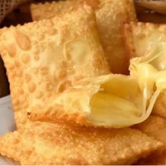 Foto da Pastel de queijo  - receita de Pastel de queijo  no DeliRec