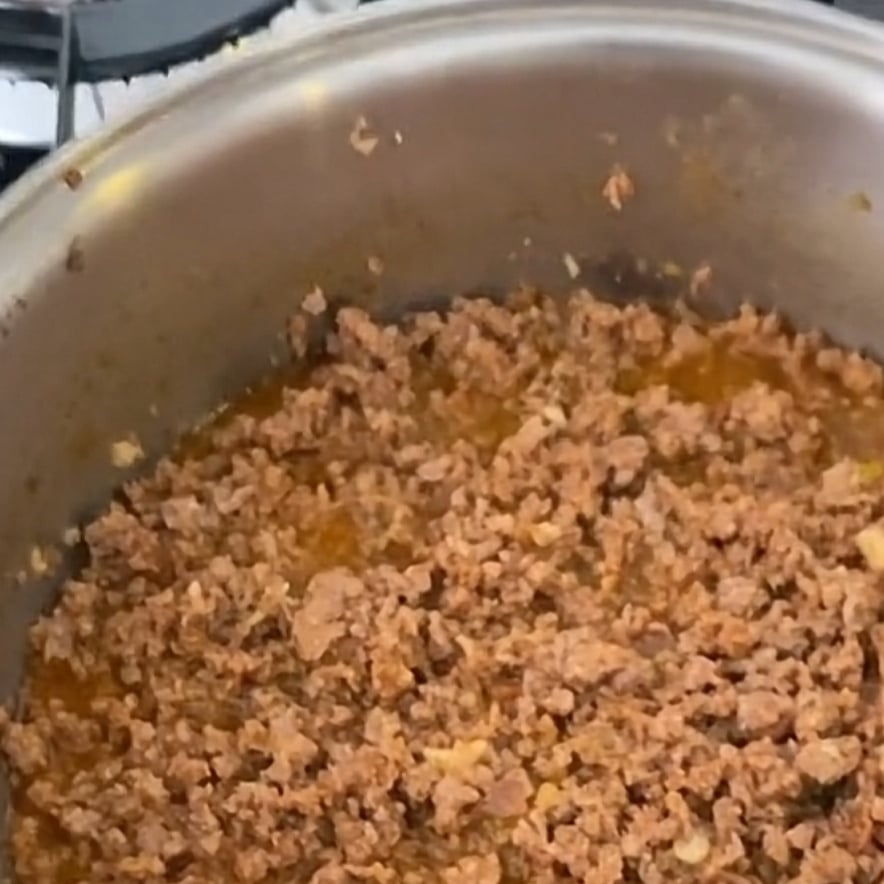 Photo of the Seasoned ground beef – recipe of Seasoned ground beef on DeliRec