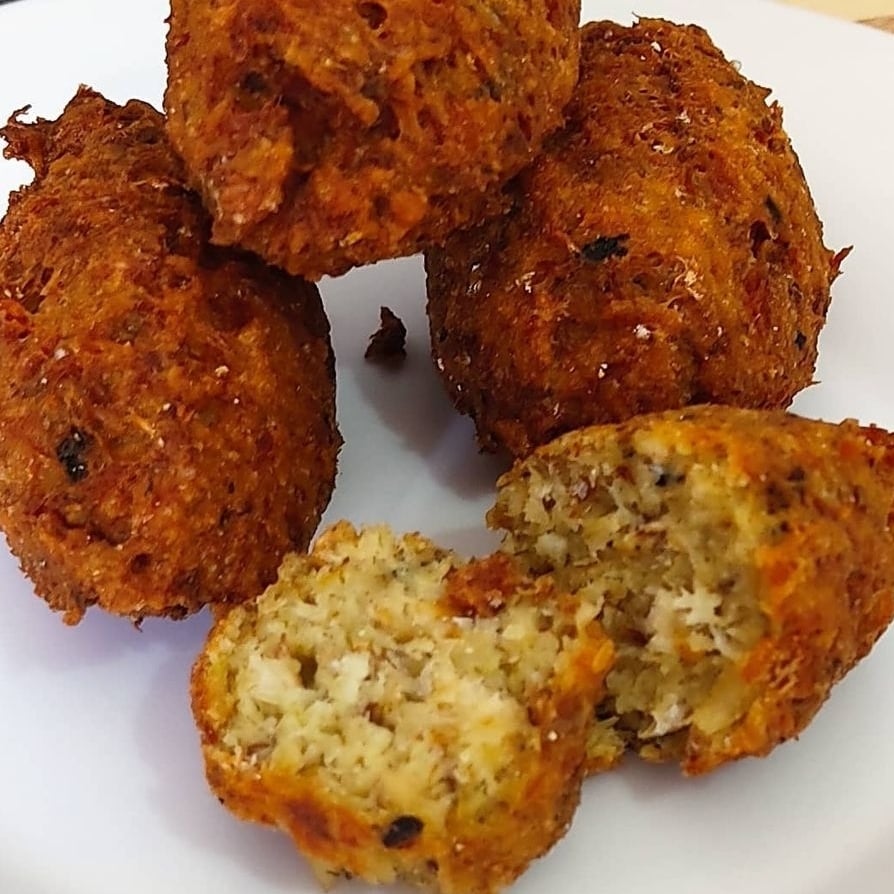 Photo of the Easy and Delicious Fish Cake – recipe of Easy and Delicious Fish Cake on DeliRec