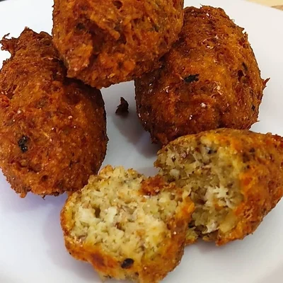 Recipe of Easy and Delicious Fish Cake on the DeliRec recipe website