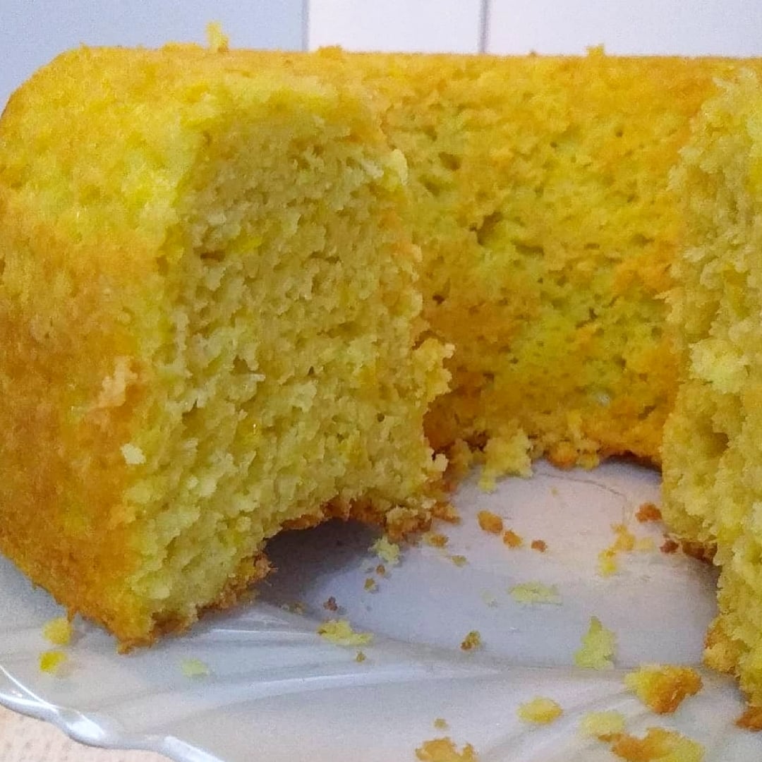 Photo of the Practical Orange Cake – recipe of Practical Orange Cake on DeliRec