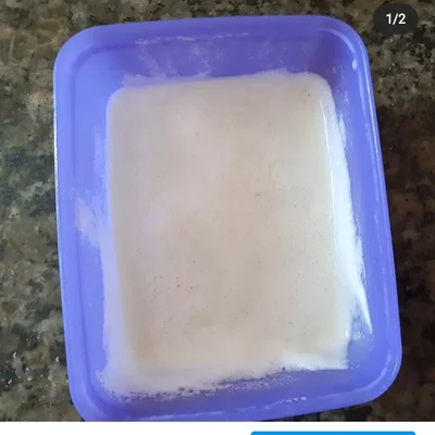 Recipe of Housemade condensed milk on the DeliRec recipe website