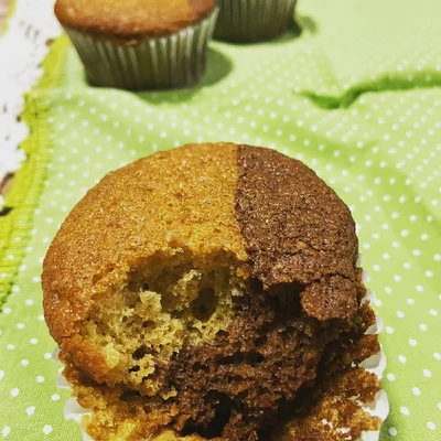 Recipe of mixed muffin on the DeliRec recipe website