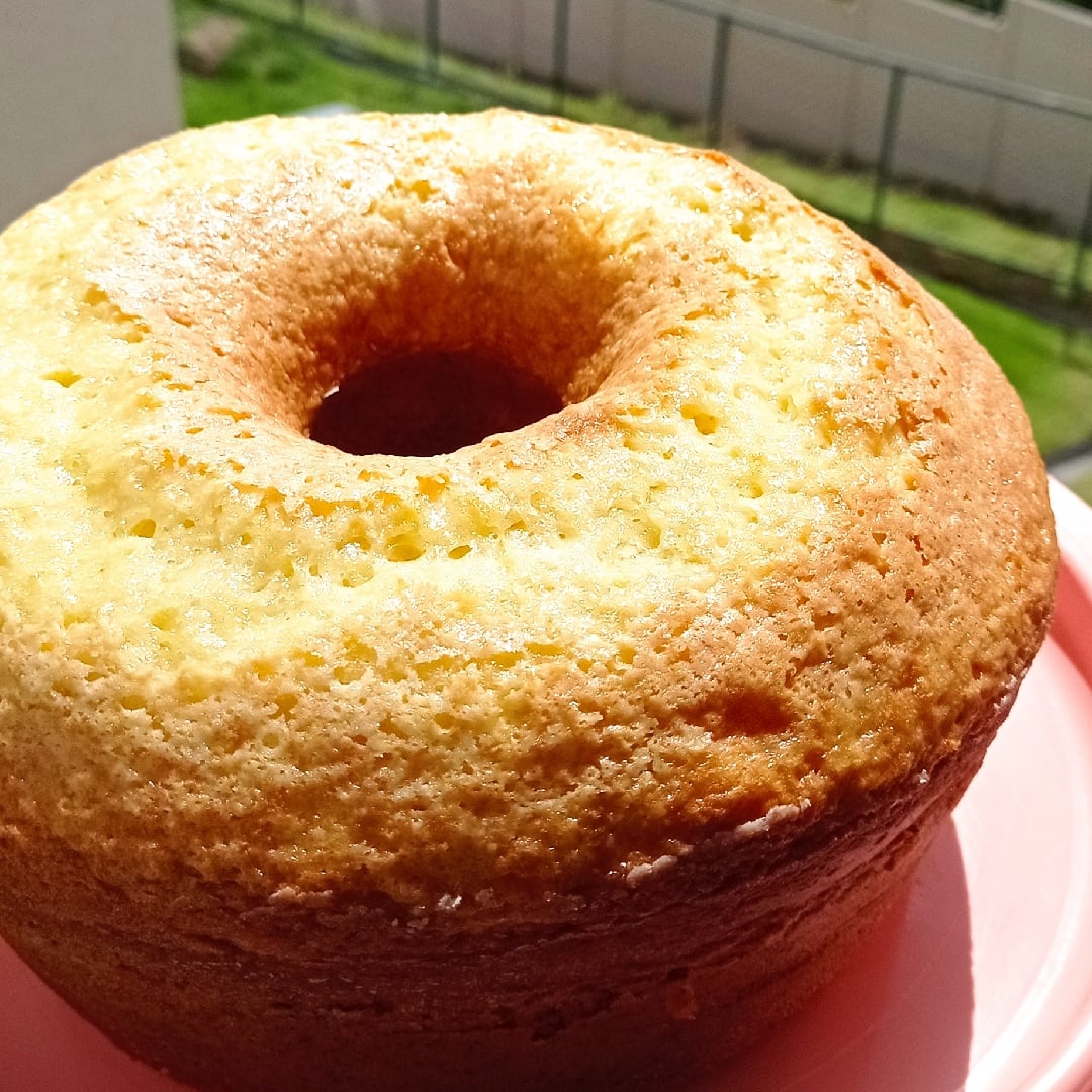 Photo of the Indoor orange cake – recipe of Indoor orange cake on DeliRec
