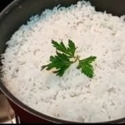 Foto de la arroz suelto – receta de arroz suelto en DeliRec