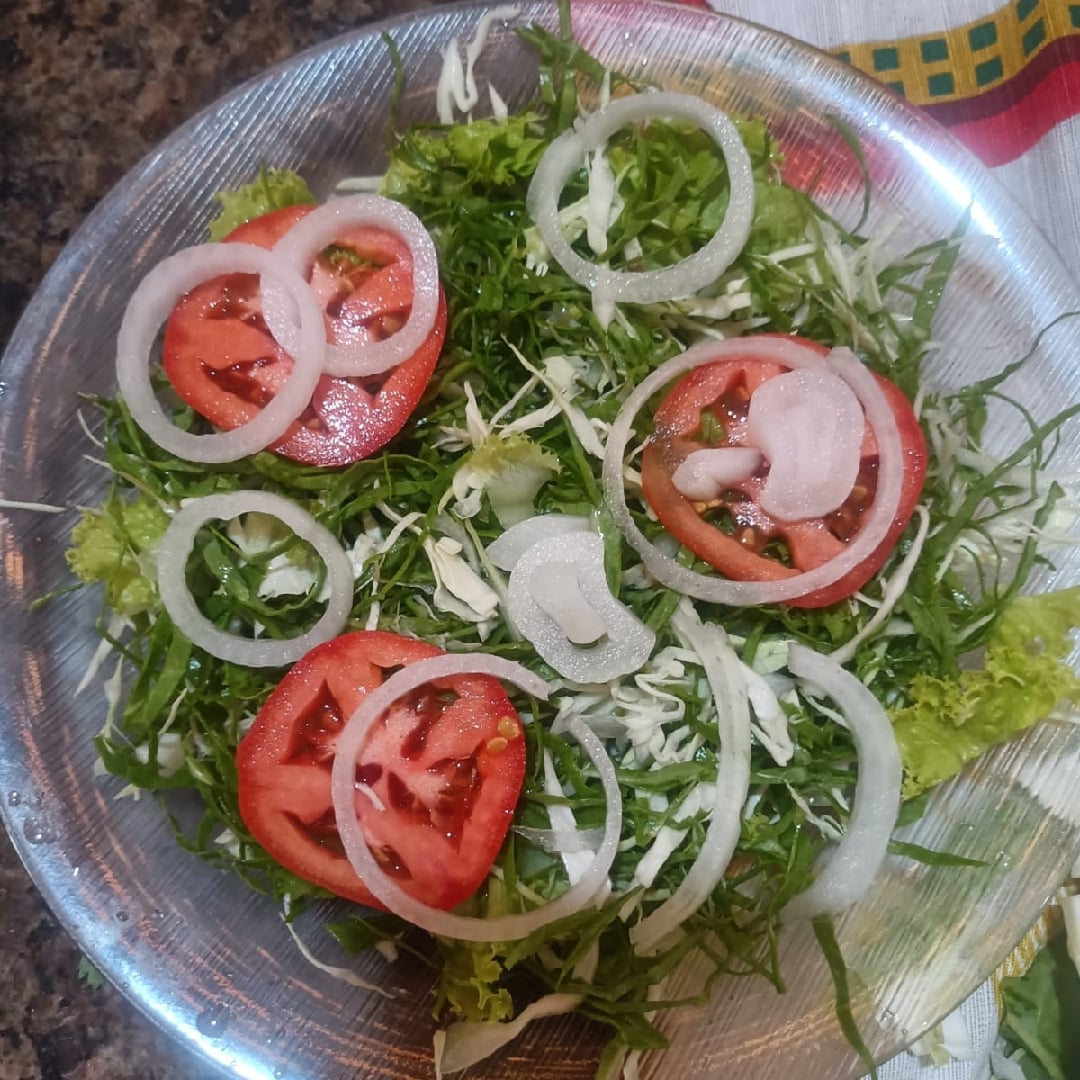 Foto da Salada mista - receita de Salada mista no DeliRec