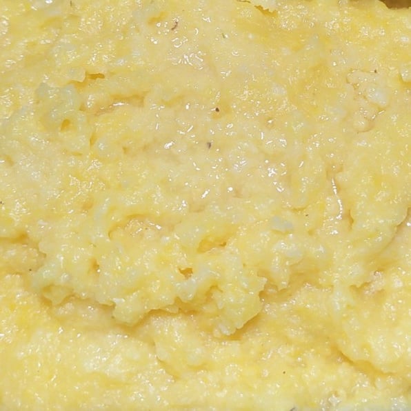 Foto da Polenta de floçao de milho 🌽 - receita de Polenta de floçao de milho 🌽 no DeliRec