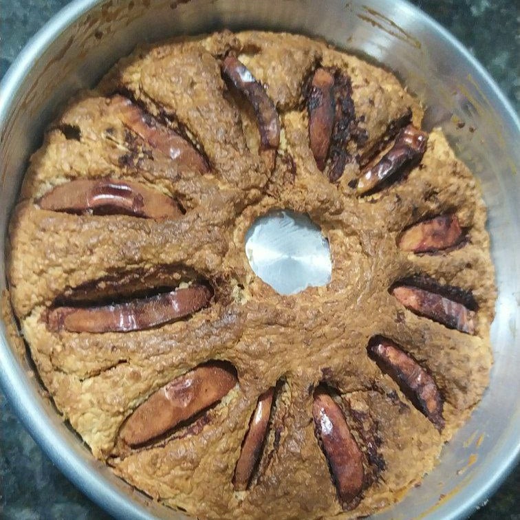 Photo of the Fit apple cake – recipe of Fit apple cake on DeliRec