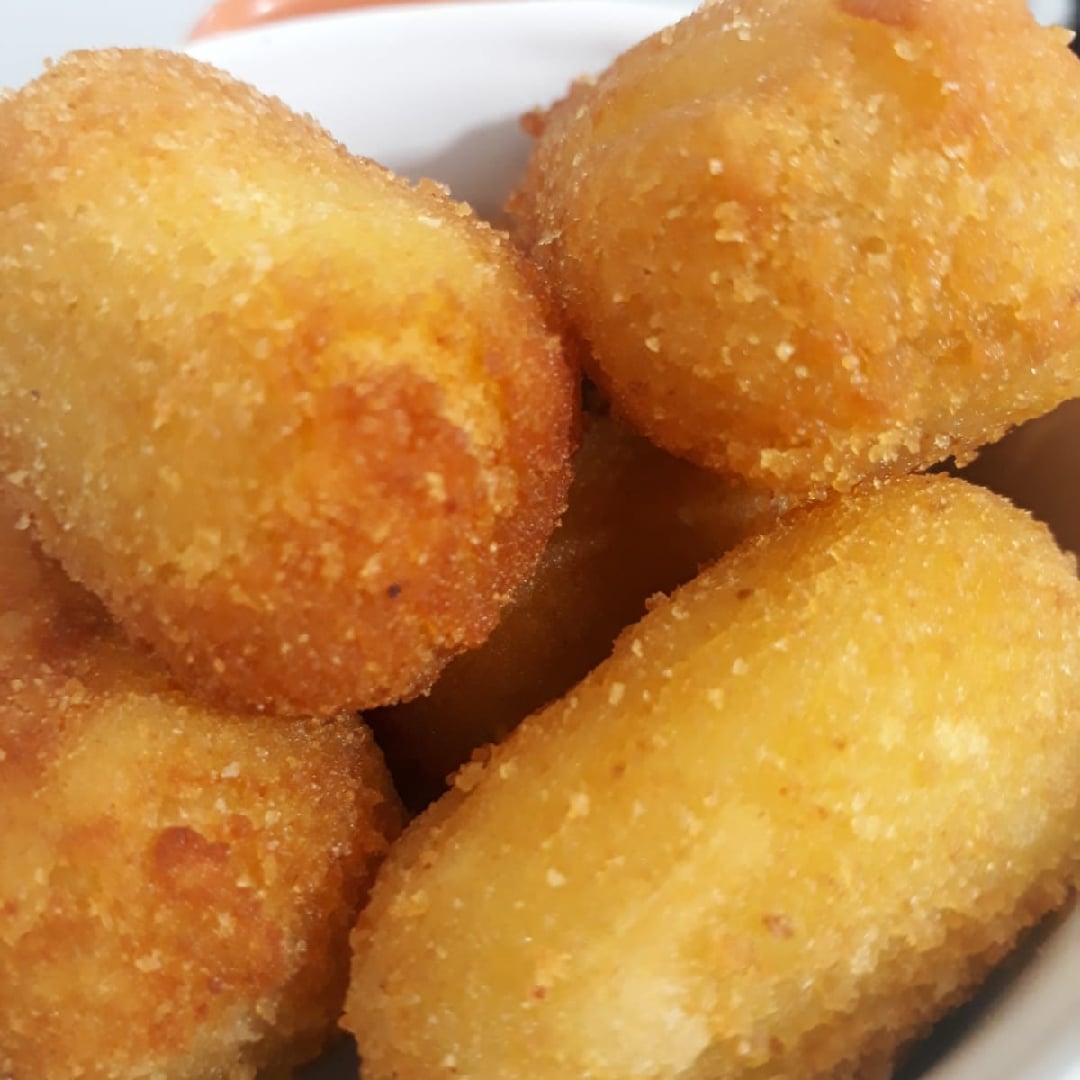 Photo of the cheese croquette – recipe of cheese croquette on DeliRec