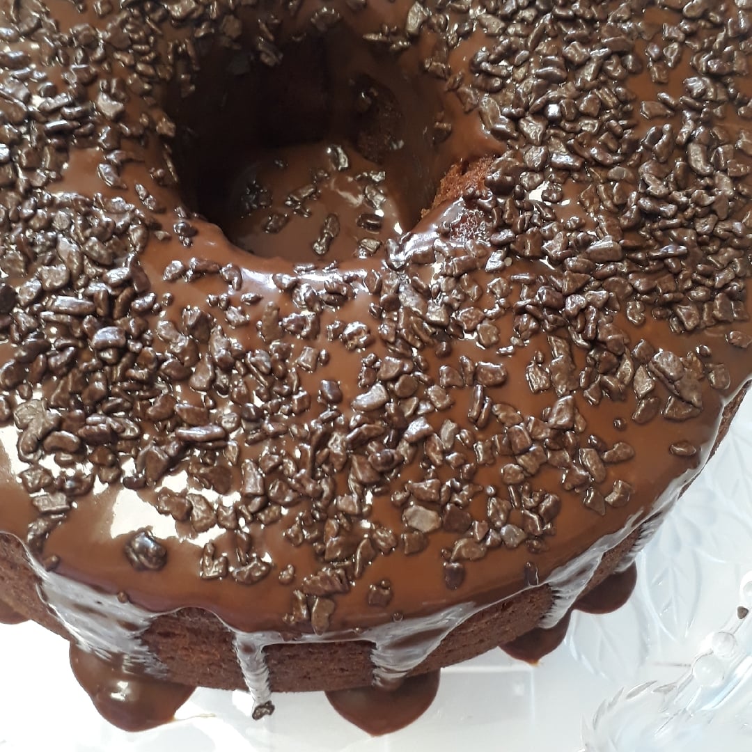 Photo of the divine chocolate cake – recipe of divine chocolate cake on DeliRec