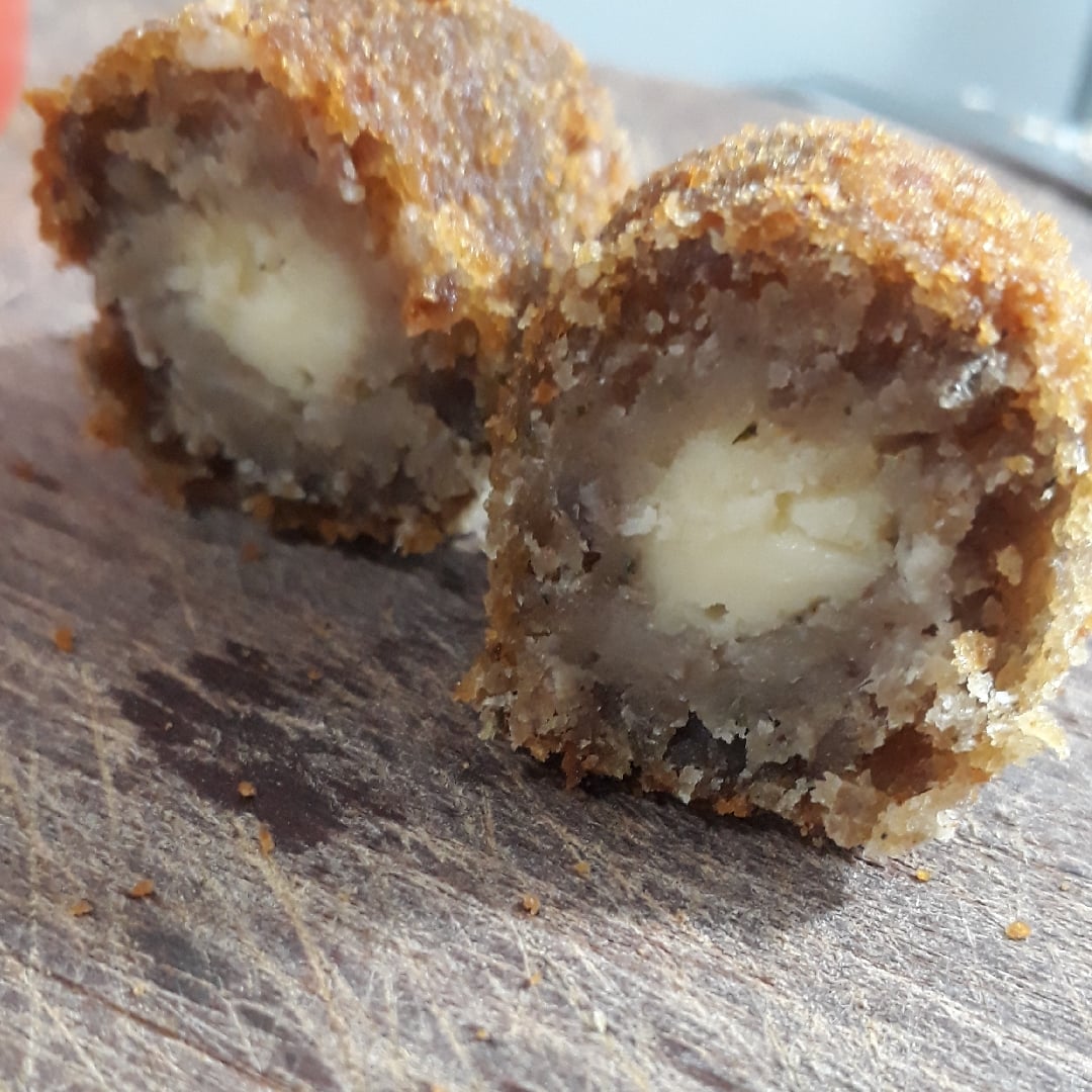 Photo of the Meat croquette with cream cheese – recipe of Meat croquette with cream cheese on DeliRec