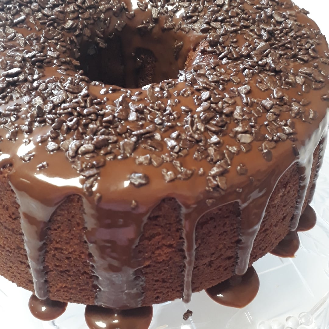 Photo of the divine chocolate cake – recipe of divine chocolate cake on DeliRec