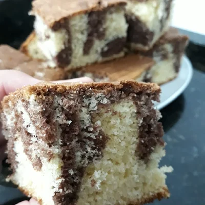 Recipe of mixed cake on the DeliRec recipe website